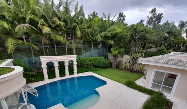Venda Casa Alphaville - Residencial Tambor 2