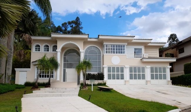 Venda Casa Alphaville - Residencial Tambor 2
