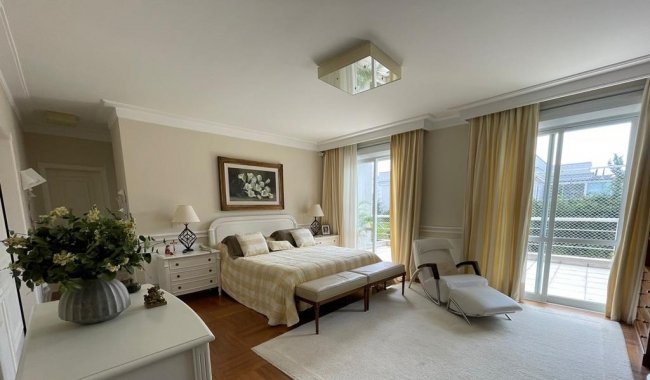 Venda Casa Alphaville - Residencial Tambor 2 - Al. Australia, 307