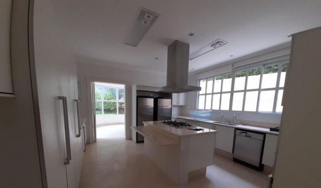 Venda Casa Alphaville - Residencial Tambor 2