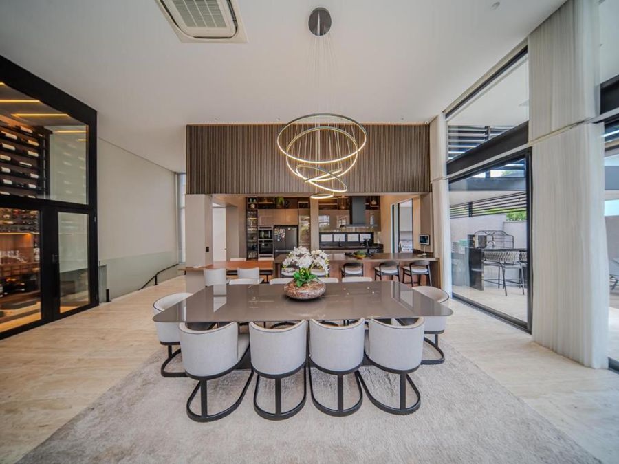 Casa em Condomnio - Venda - Alphaville Residencial Um - Barueri - SP