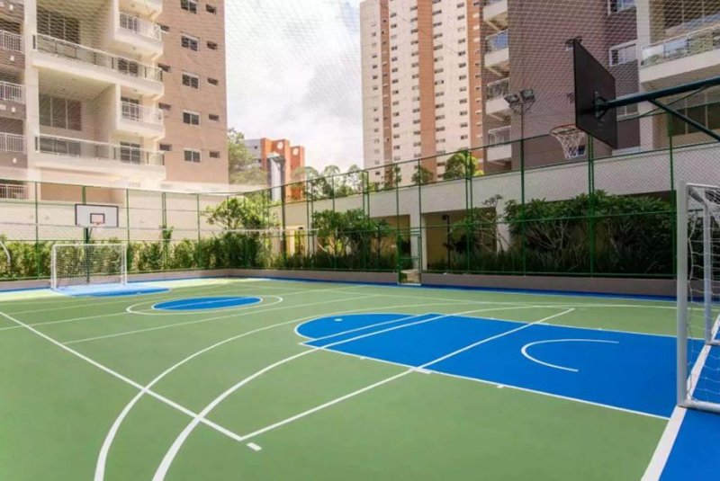 Quadra Poliesportiva