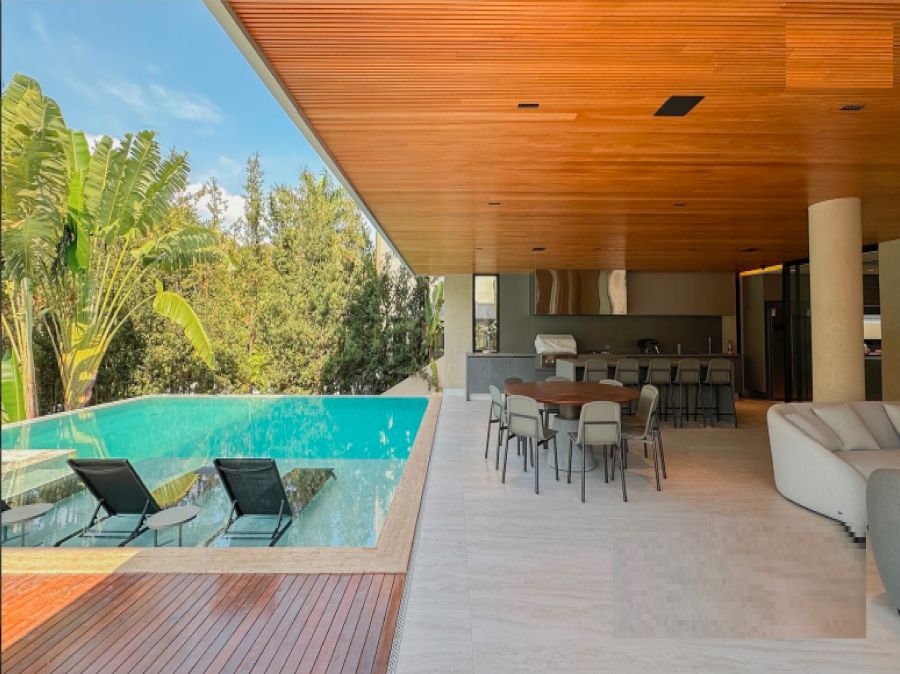 Casa em Condomínio - Venda - Tamboré - Santana de Parnaíba - SP