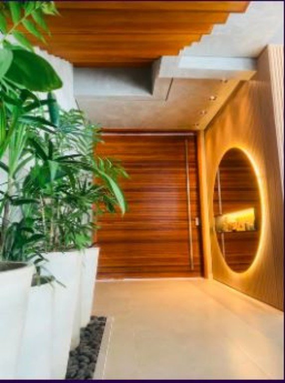Casa em Condomínio - Aluguel - Tamboré - Santana de Parnaíba - SP