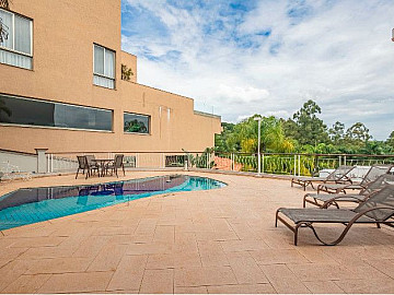 Aluga Casa Alphaville - Residencial Tambor� 2