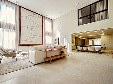 Aluguel Casa Alphaville - Residencial Tambor� 2