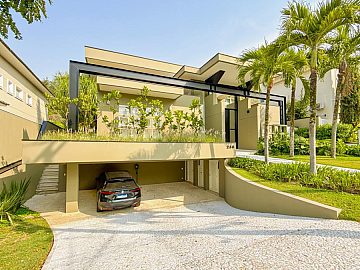 Casa Venda Alphaville - Residencial Tambor� 2