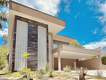 Casa Venda Alphaville - Residencial Tambor� 2