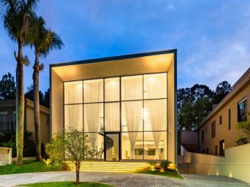 Venda Casa Alphaville - Residencial Tambor� 2