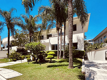 Venda Casa Alphaville - Residencial Tambor� 2